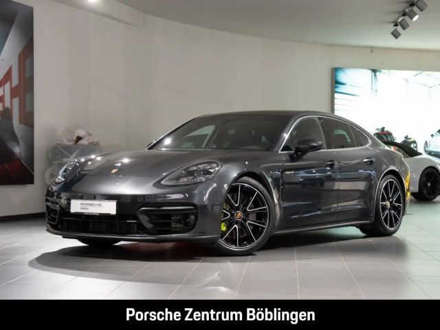 Porsche Panamera 4S E-Hybrid
