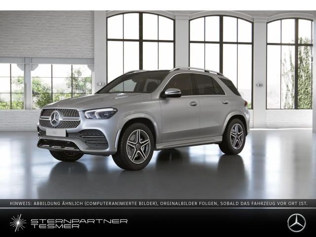 Mercedes-Benz GLE 450 4MATIC AMG Line