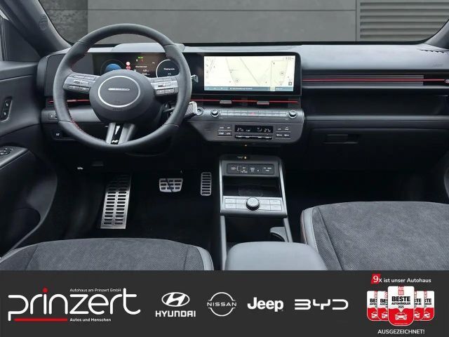 Hyundai Kona 65 kWh "N-Line X" GSD*Sitz & Technik-Paket
