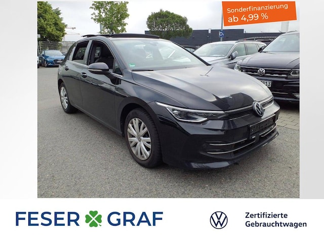 Volkswagen Golf 1.5 eTSI DSG IQ.Drive