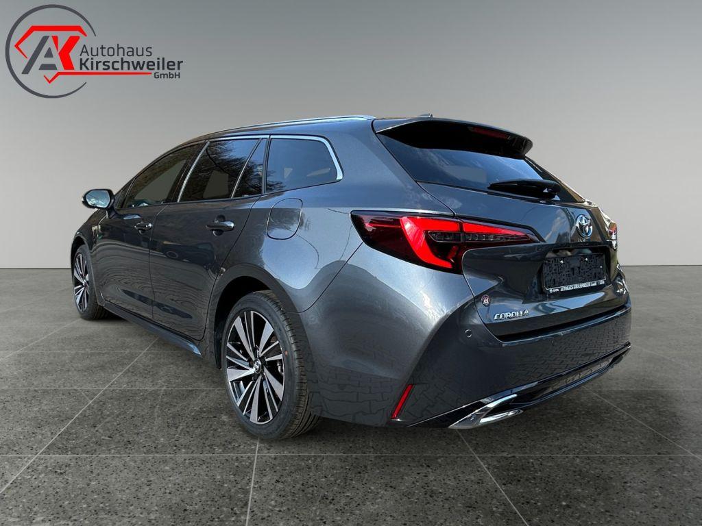 Toyota Corolla Hybride Touring