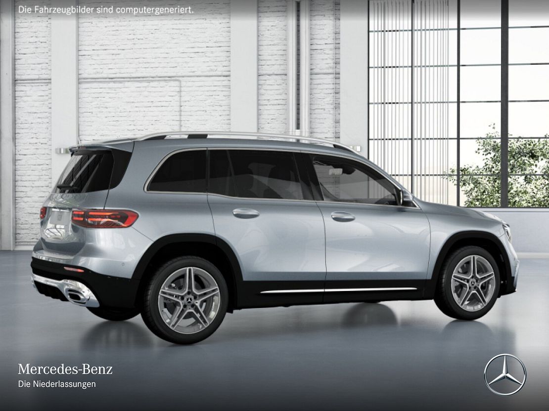 Mercedes-Benz GLB 220 4MATIC