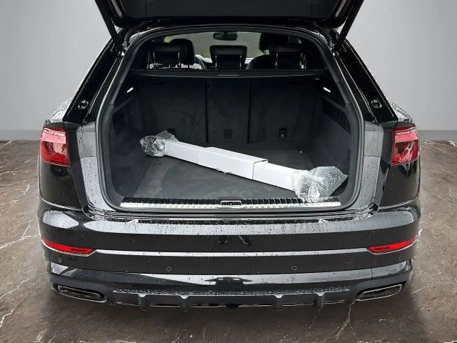 Audi Q8 55 TFSI S-Line