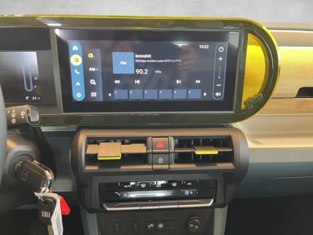 Fiat Grande Panda La Prima