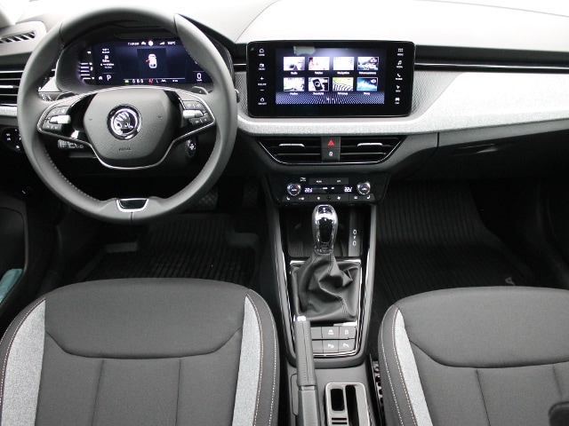Skoda Scala Tiptronic LED NAVI ALU