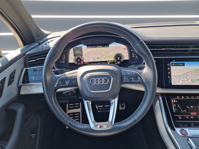 Audi SQ7 Quattro