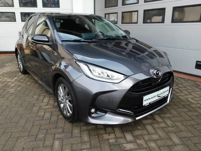 Mazda 2 Hybrid 1.5L VVT-i  Select   LED/PDC/DRCC/SHZ/Kamer
