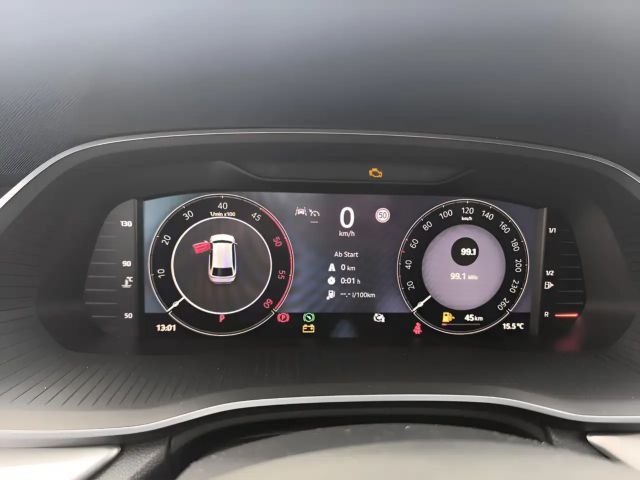 Skoda Octavia 1.5 TSI Selection