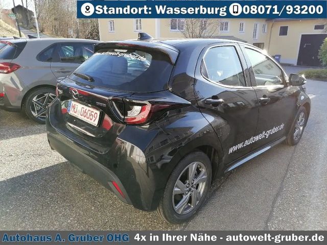 Mazda 2 Exclusive-line