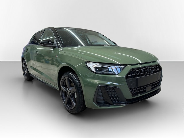 Audi A1 25 TFSI S-Line S-Tronic Sportback