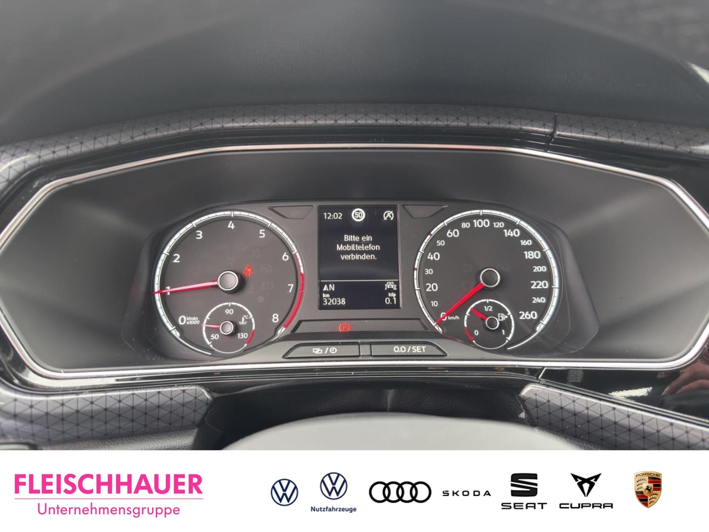 Volkswagen T-Cross 1.0 TSI Style