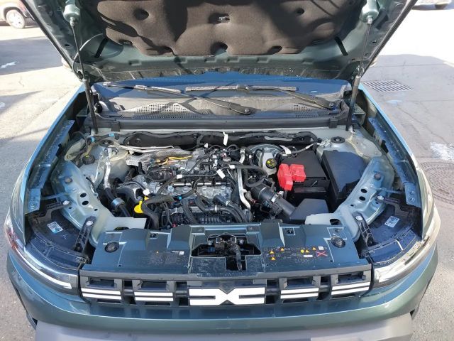 Dacia Duster 4WD Extreme