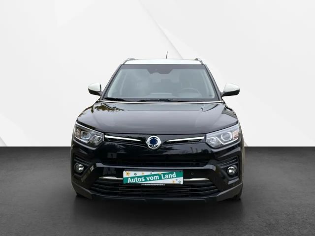SsangYong Tivoli 2WD