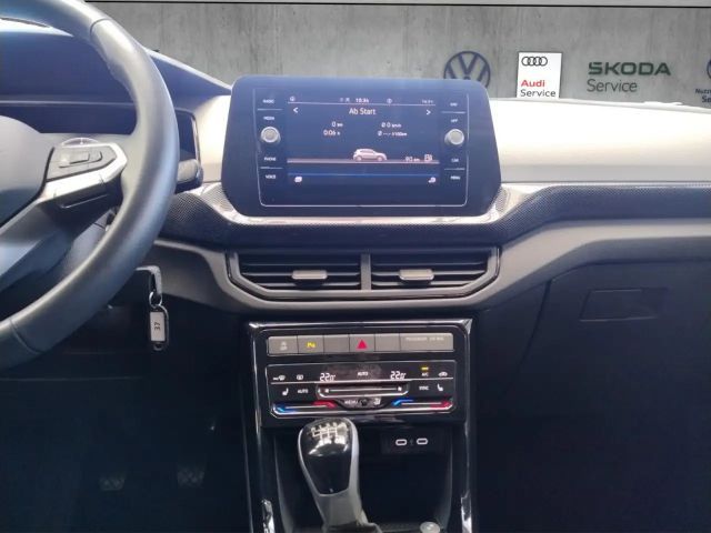Volkswagen T-Cross 1.0 TSI IQ.Drive Life