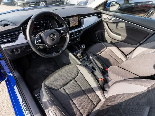 Skoda Scala 1.0 TSI Tour