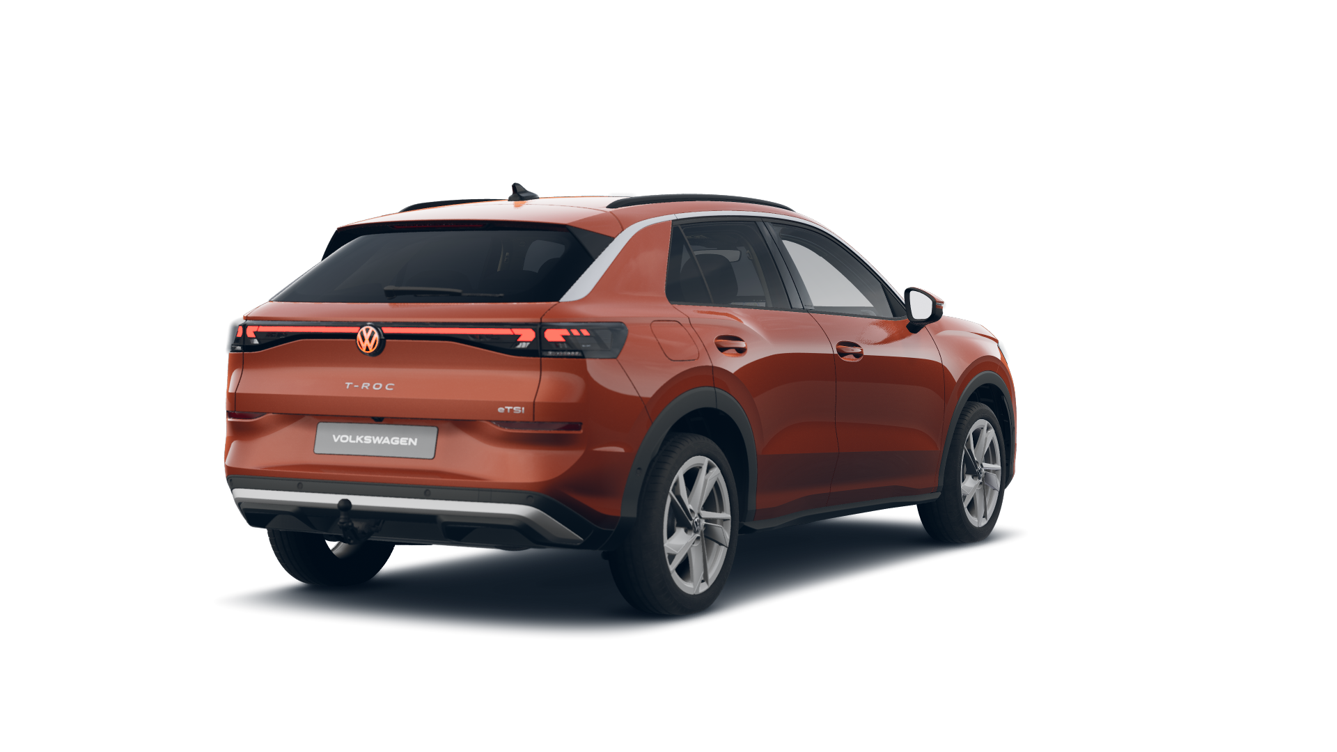 Volkswagen T-Roc 1.5 eTSI DSG Life