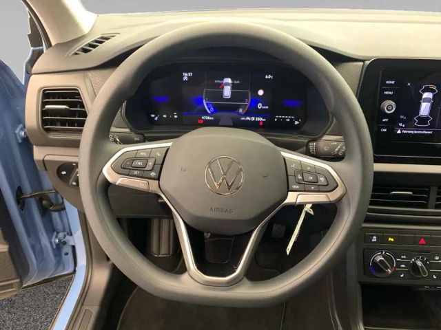 Volkswagen T-Cross 1.0 TSI