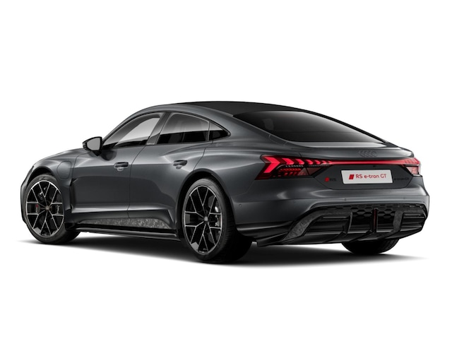 Audi RS e-tron GT Performance Quattro