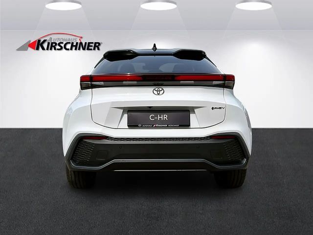 Toyota C-HR Active Hybride Plug-in