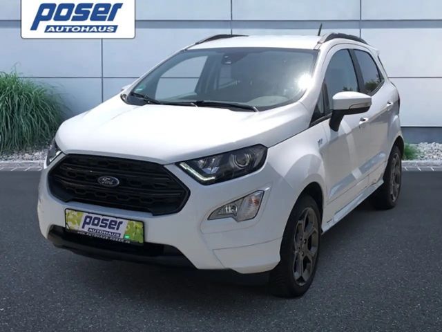 Ford EcoSport ST Line