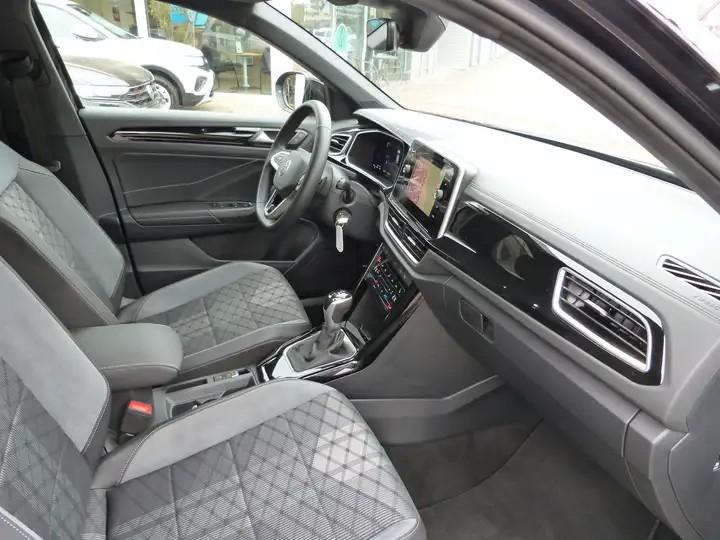 Volkswagen T-Roc 1.5 TSI DSG Plus R-Line