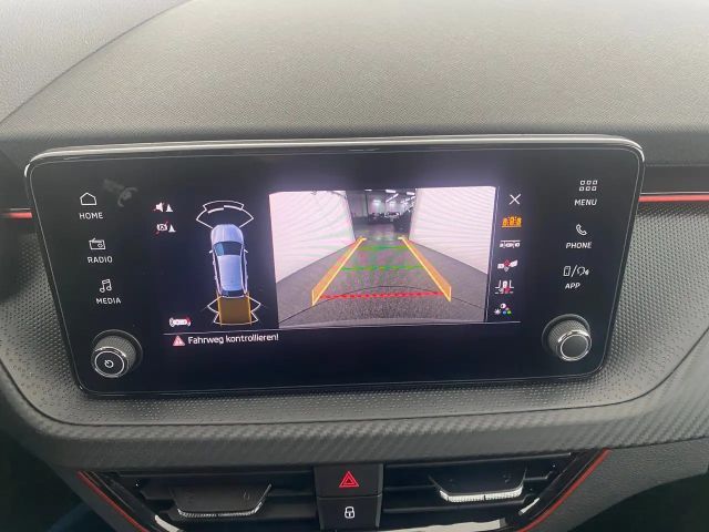 Skoda Scala Monte Carlo