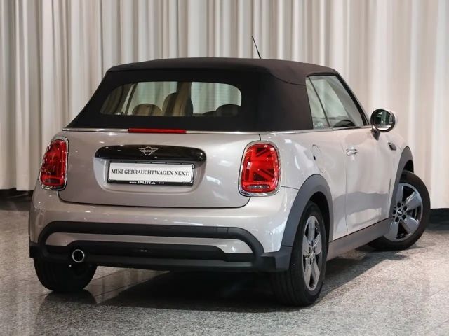 MINI Cooper Cabrio Cooper Cabrio Classic LED Navi BT USB  DAB Shz