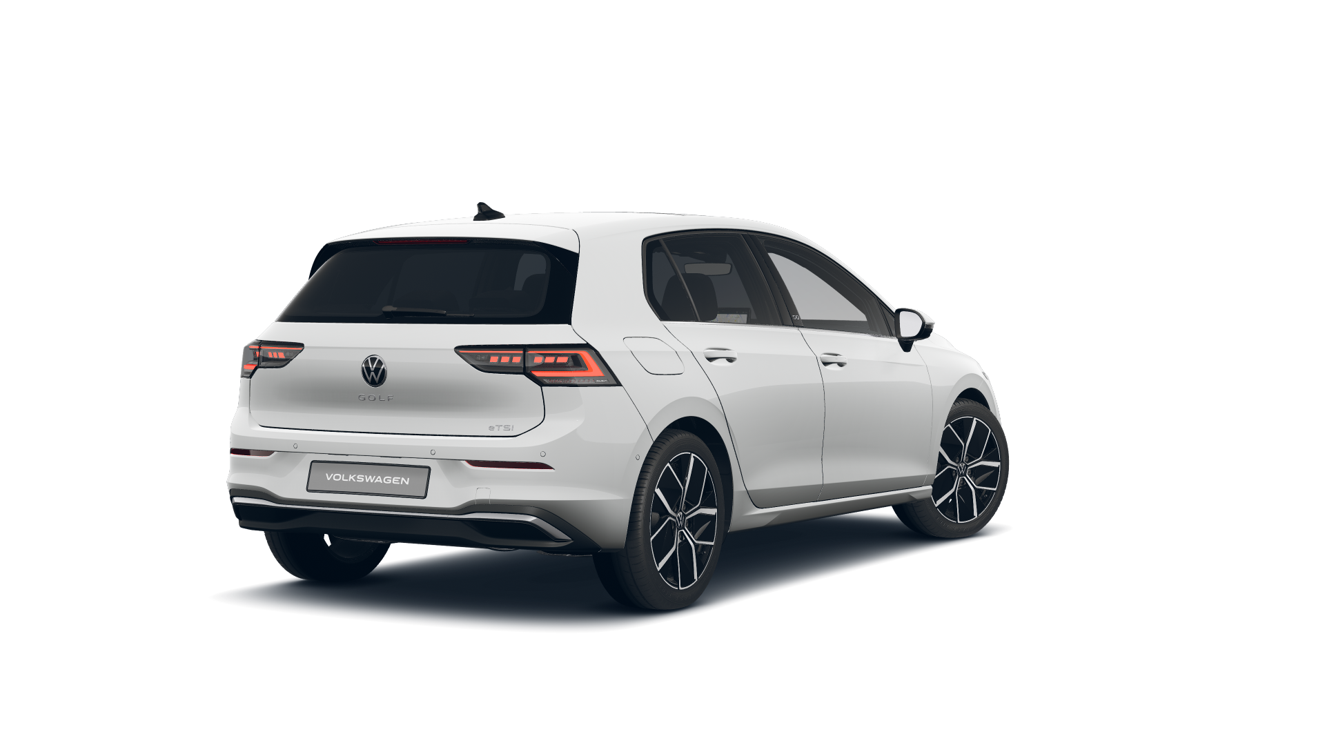Volkswagen Golf 1.5 eTSI DSG