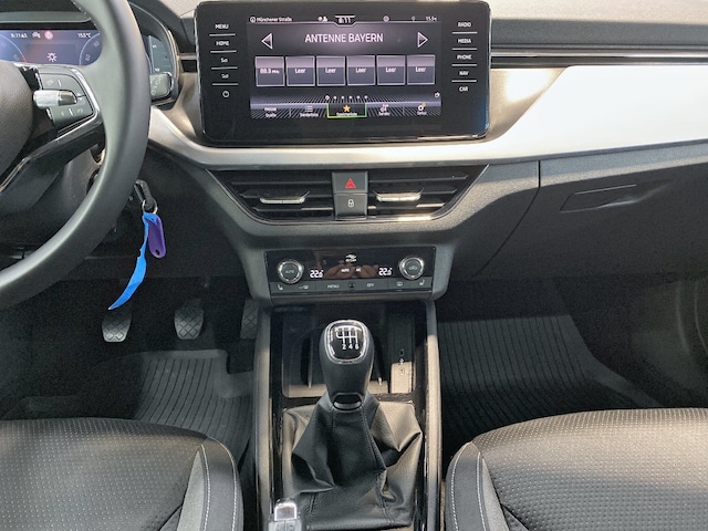 Skoda Scala 1.0 TSI Tour