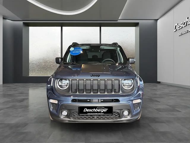 Jeep Renegade Hybrid