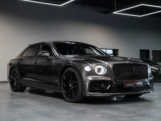 Bentley Flying Spur W12