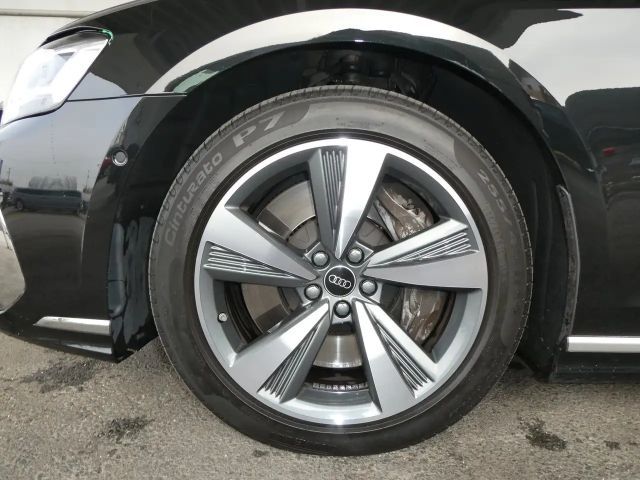Audi A8 60 TFSI Hybride Lang Quattro