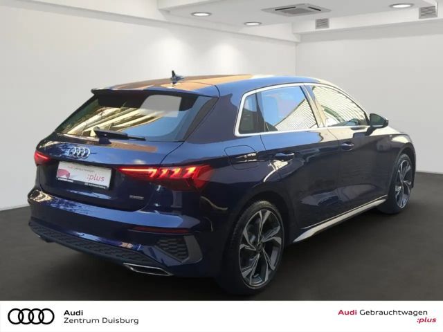 Audi A3 40 TFSI Quattro S-Line Sedan Sportback