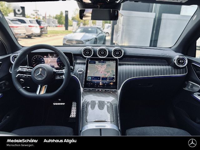 Mercedes-Benz GLC 200 4MATIC Coupé