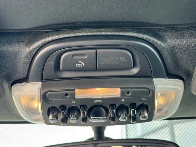 MINI Cooper S Cabrio DKG Classic Trim 2 JAHRE GARANTIE