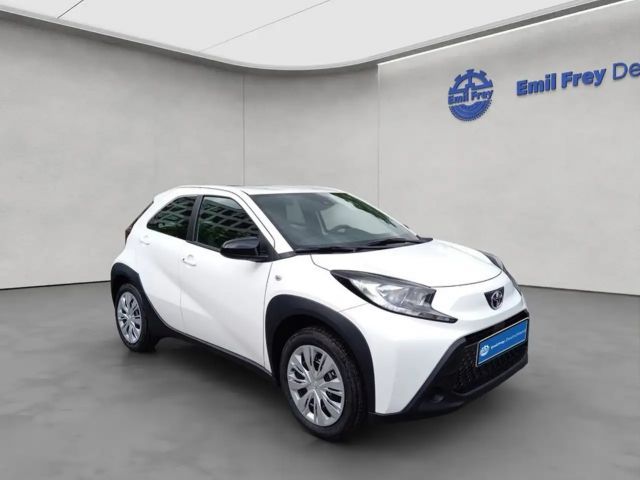 Toyota Aygo X Business Hatchback S-CVT