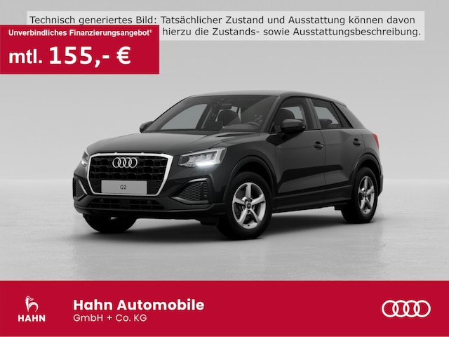 Audi Q2 30 TFSI