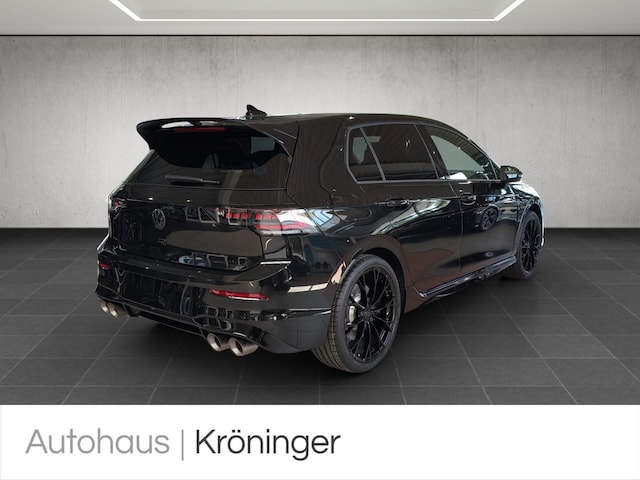 Volkswagen Golf 2.0 TSI 4Motion