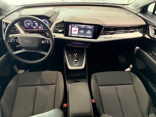 Audi Q4 e-tron 35