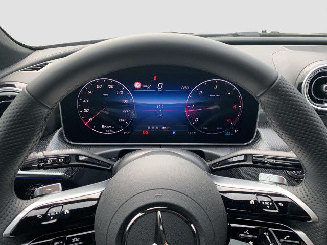 Mercedes-Benz C 200 AMG Line C 200 d Estate