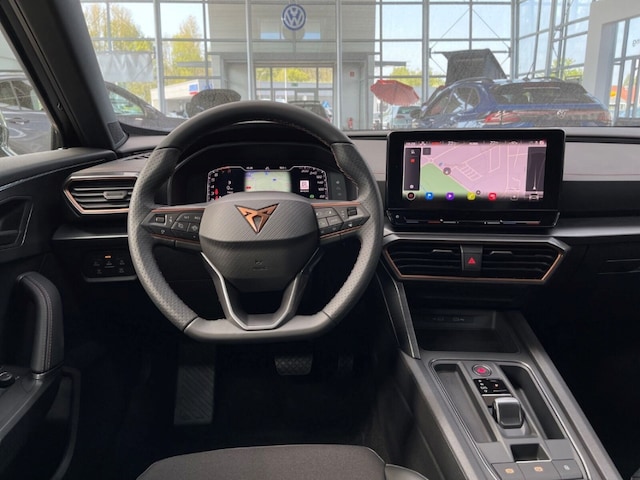 Cupra Formentor 1.5 TSI DSG