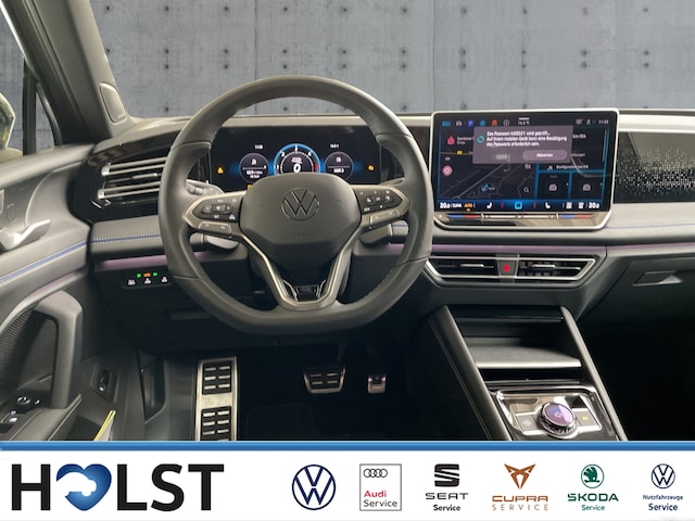 Volkswagen Tiguan 2.0 TDI DSG R-Line