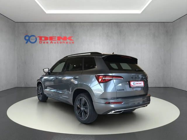 Skoda Karoq 1.5 TSI Sportline