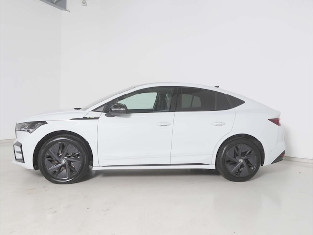 Skoda Enyaq 4x4 Coupe RS