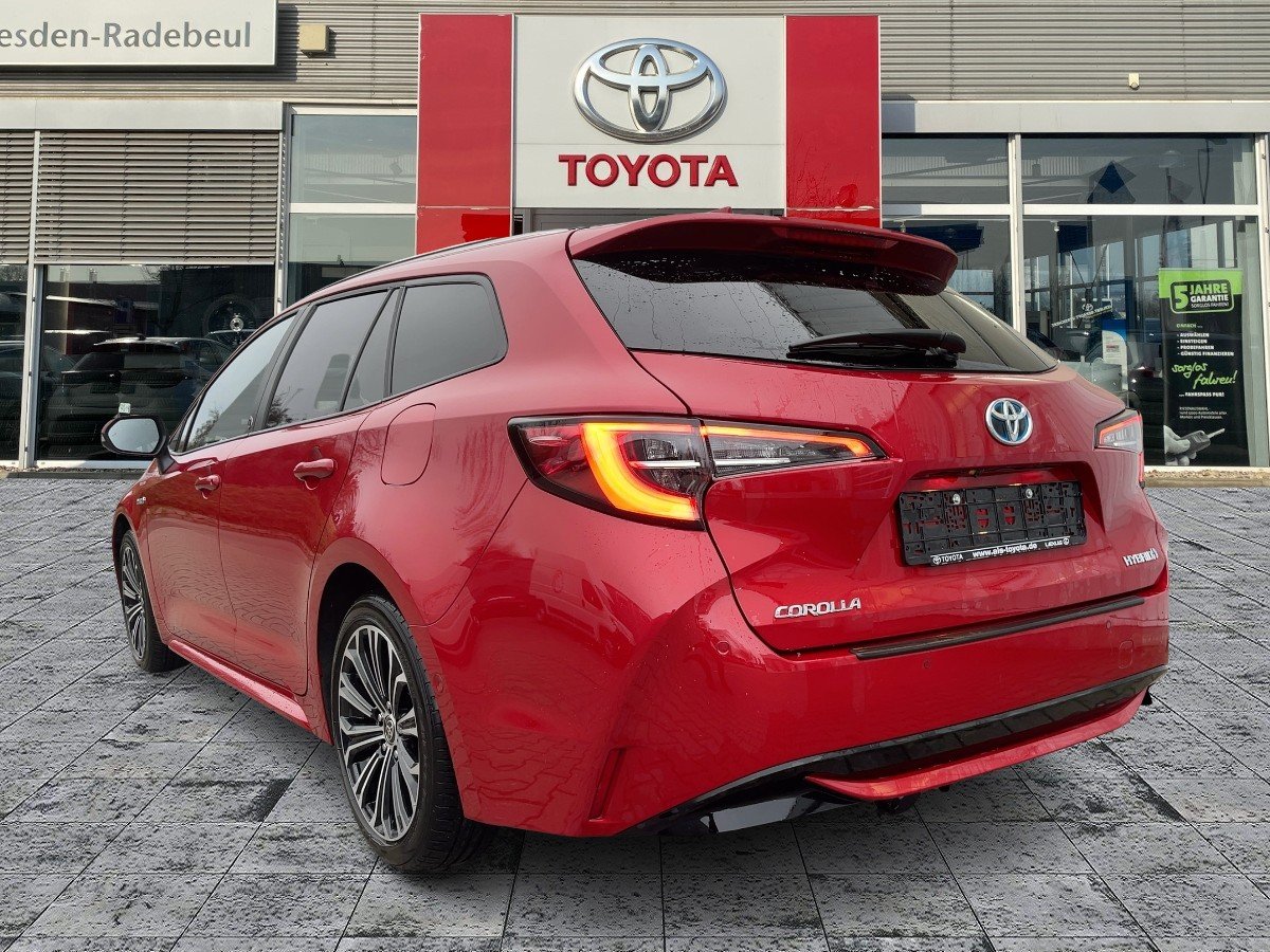 Toyota Corolla Technik Touring