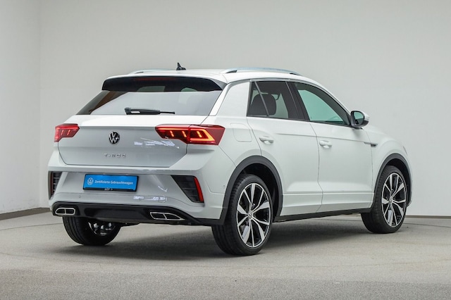 Volkswagen T-Roc 2.0 TDI DSG IQ.Drive R-Line