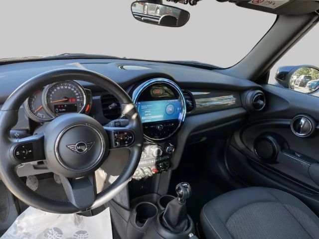 MINI One Cabrio Classic Trim Navi Keyless Entry Alu MAL BC