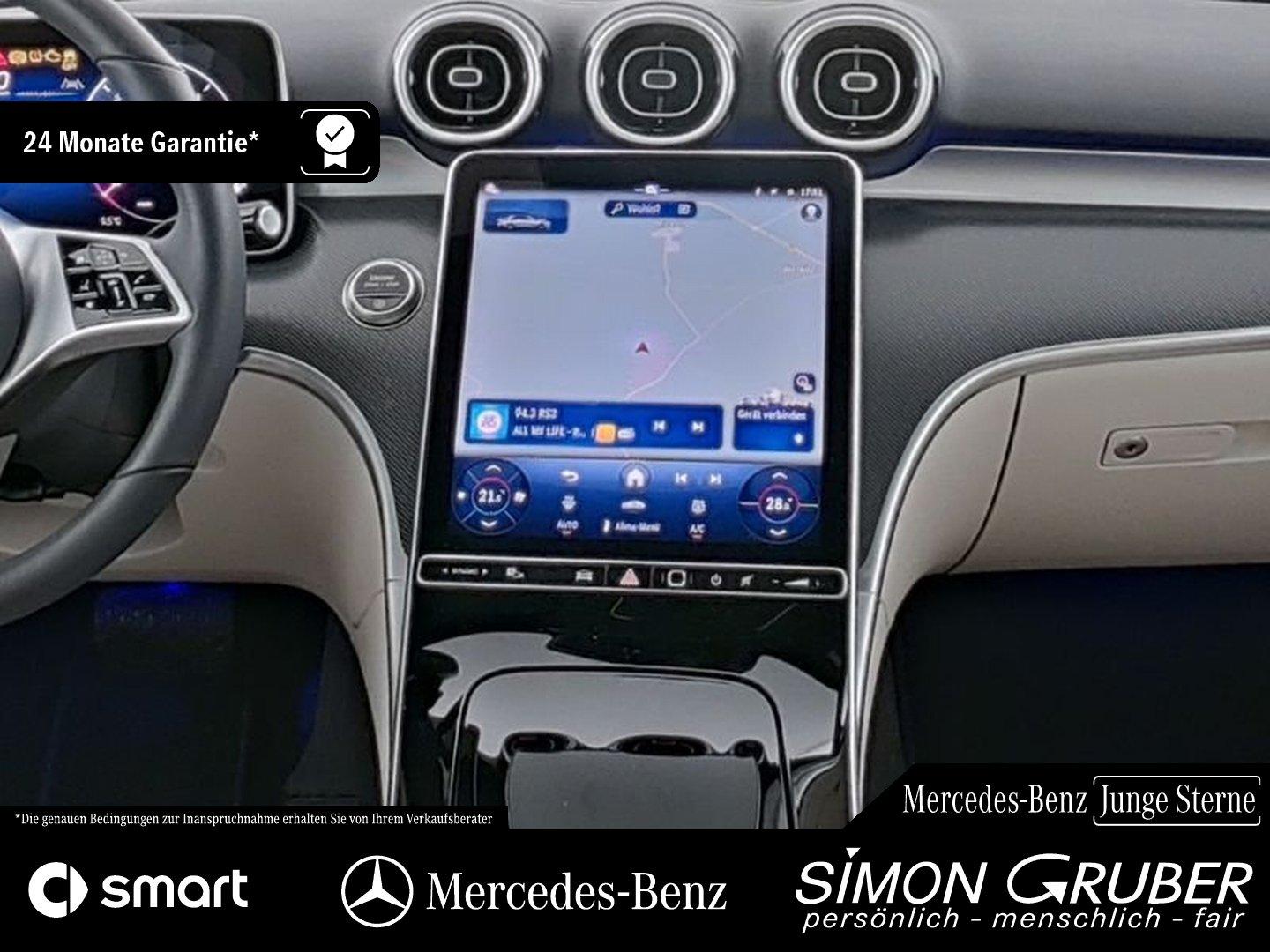 Mercedes-Benz C 200 AVANTGARDE C 200 d Sedan