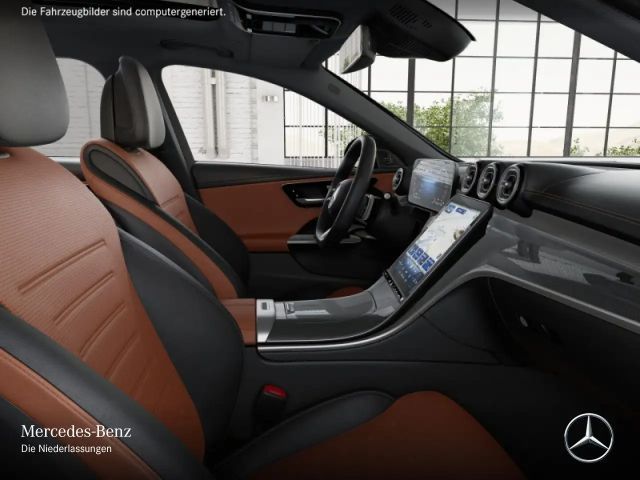 Mercedes-Benz C 300 AMG Line Estate