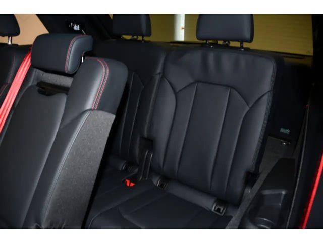 Audi SQ7 4.0 TFSI Quattro